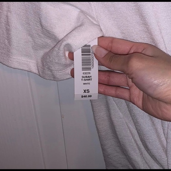 Wilfred Free Subah T shirt - Picture 2 of 2